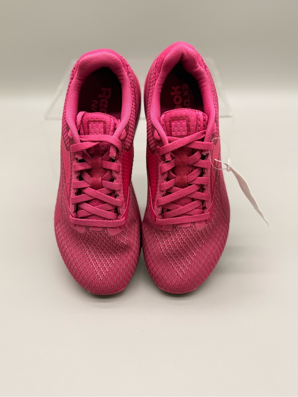 Reebok Nano X3 Women's Pink Training Sneakers